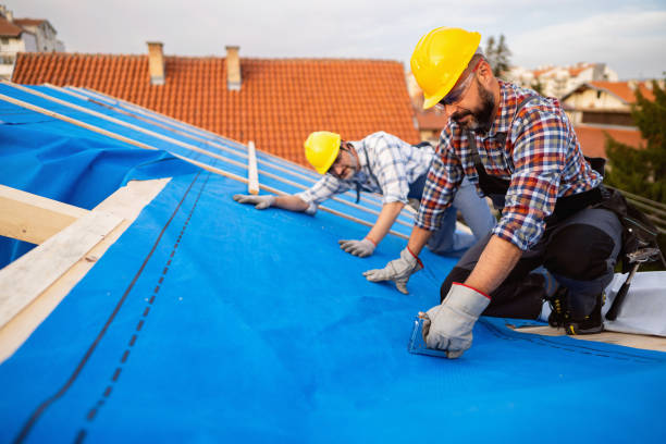 Best Emergency Roof Repair  in Massac, KY