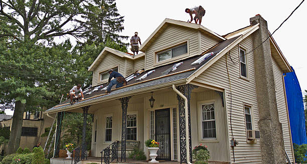 Best Roof Leak Repair  in Massac, KY